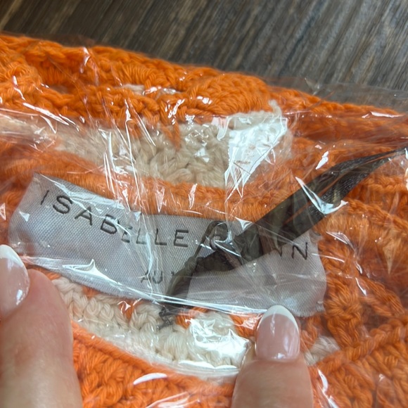 Isabelle Quinn Hazel Mini Skirt - Picture 5 of 6